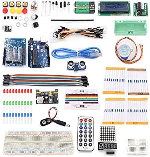 Arduino Starter Kit