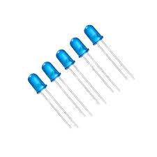 Blue LEDs