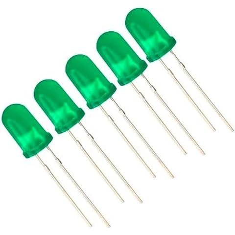 Green LEDs