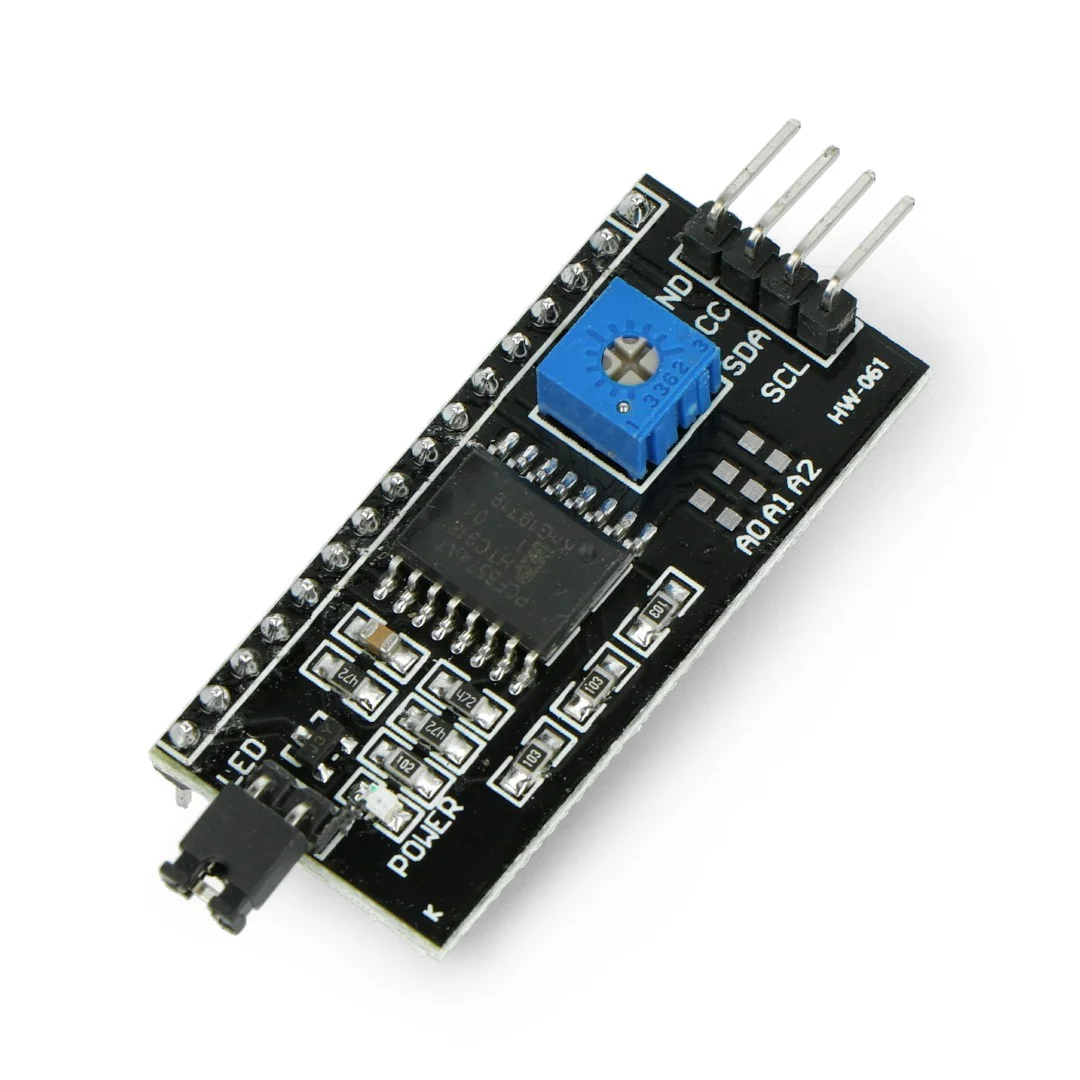 I2C LCD Module