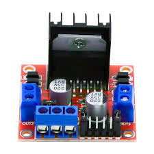 L298N Motor Driver