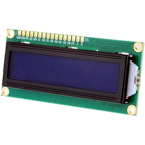 LCD Display 16x2