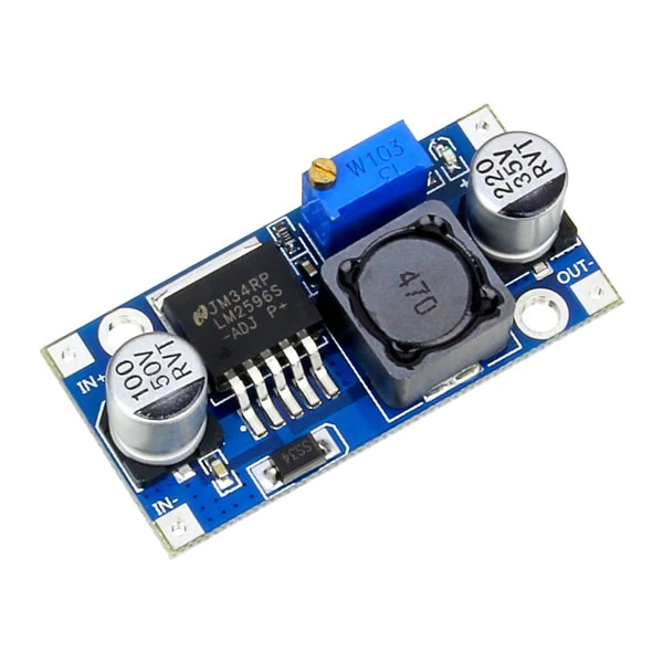 LM2596S Converter