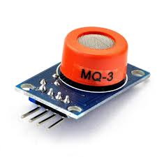 MQ-3 Gas Sensor
