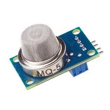 MQ-5 Gas Sensor