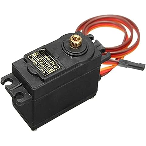 Metal Servo Motor
