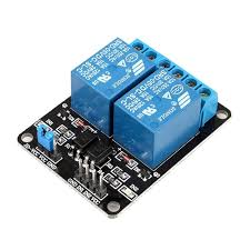 Relay 2 Channel