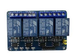 Relay 4 Channel
