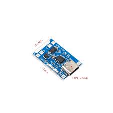 TP4056 TYPE-C Module