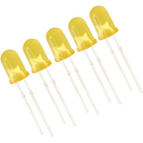 Yellow LEDs